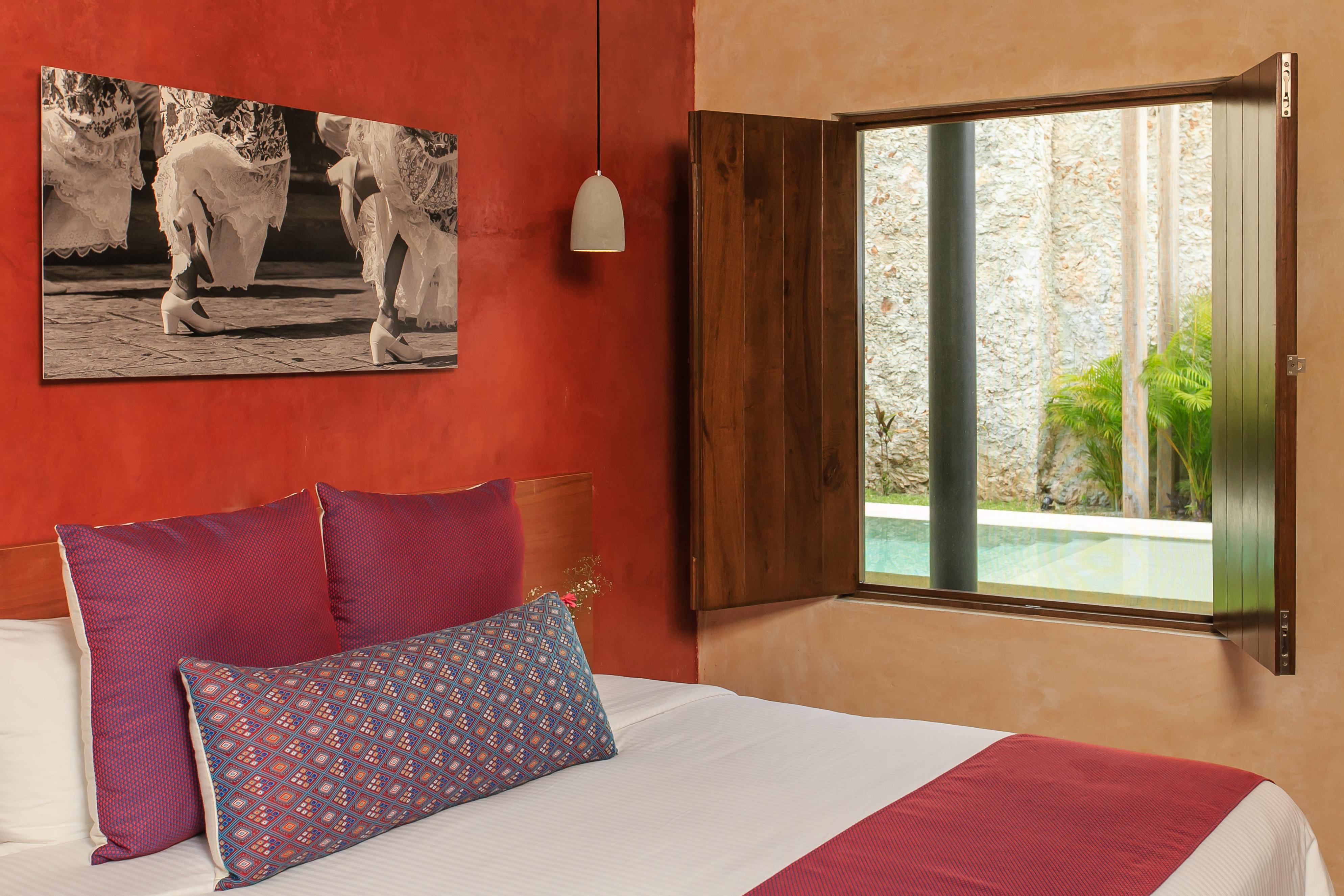 Casona 61 Hotel Merida Exterior photo