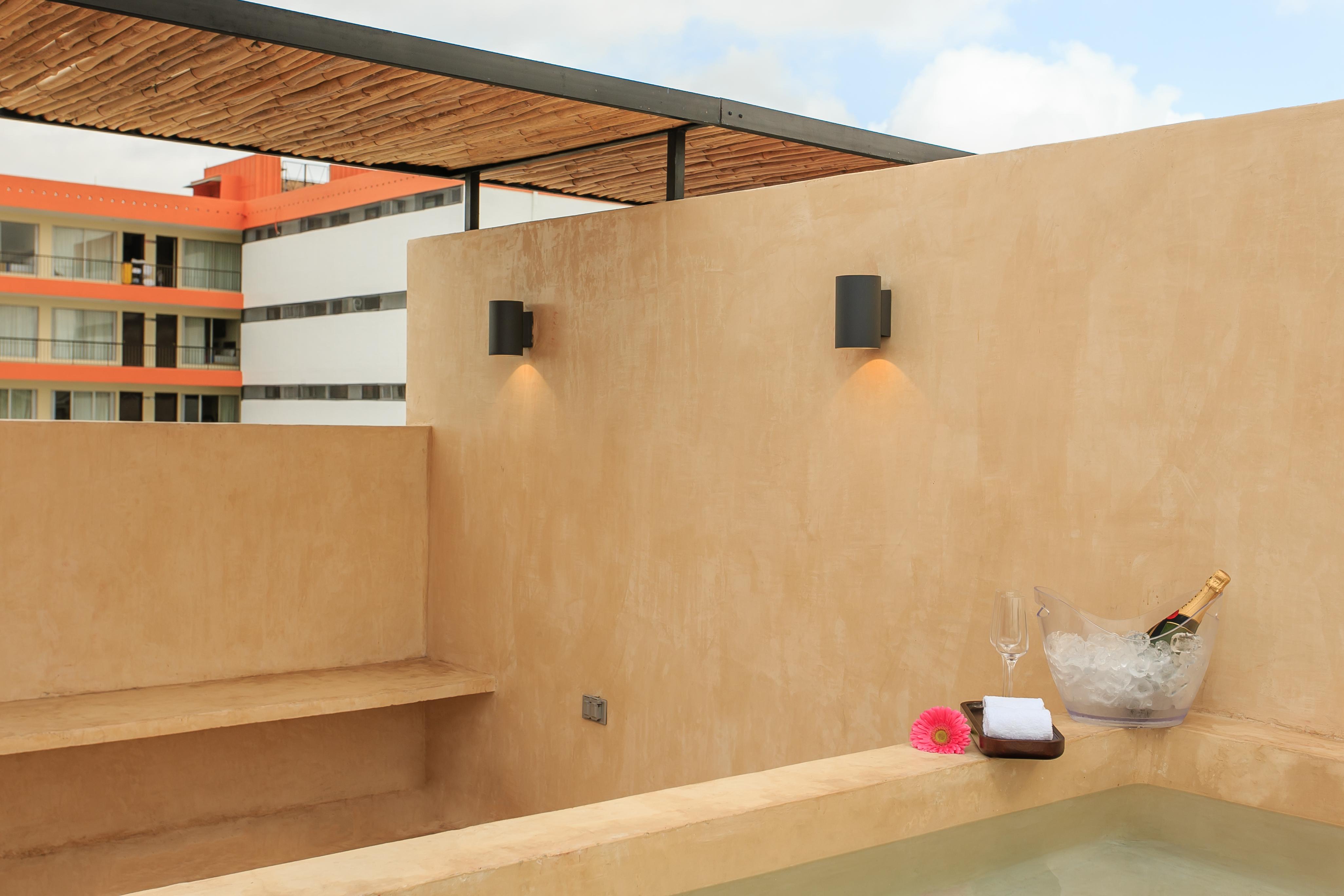Casona 61 Hotel Merida Exterior photo