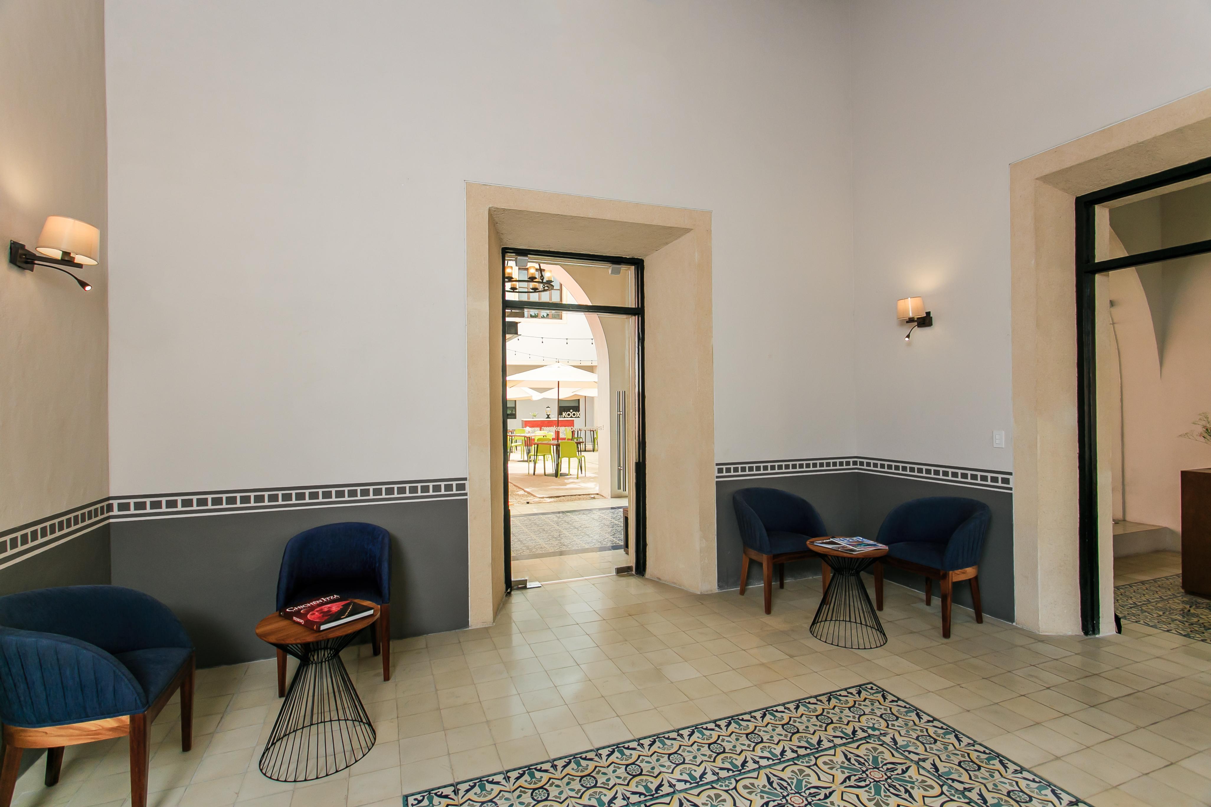 Casona 61 Hotel Merida Exterior photo