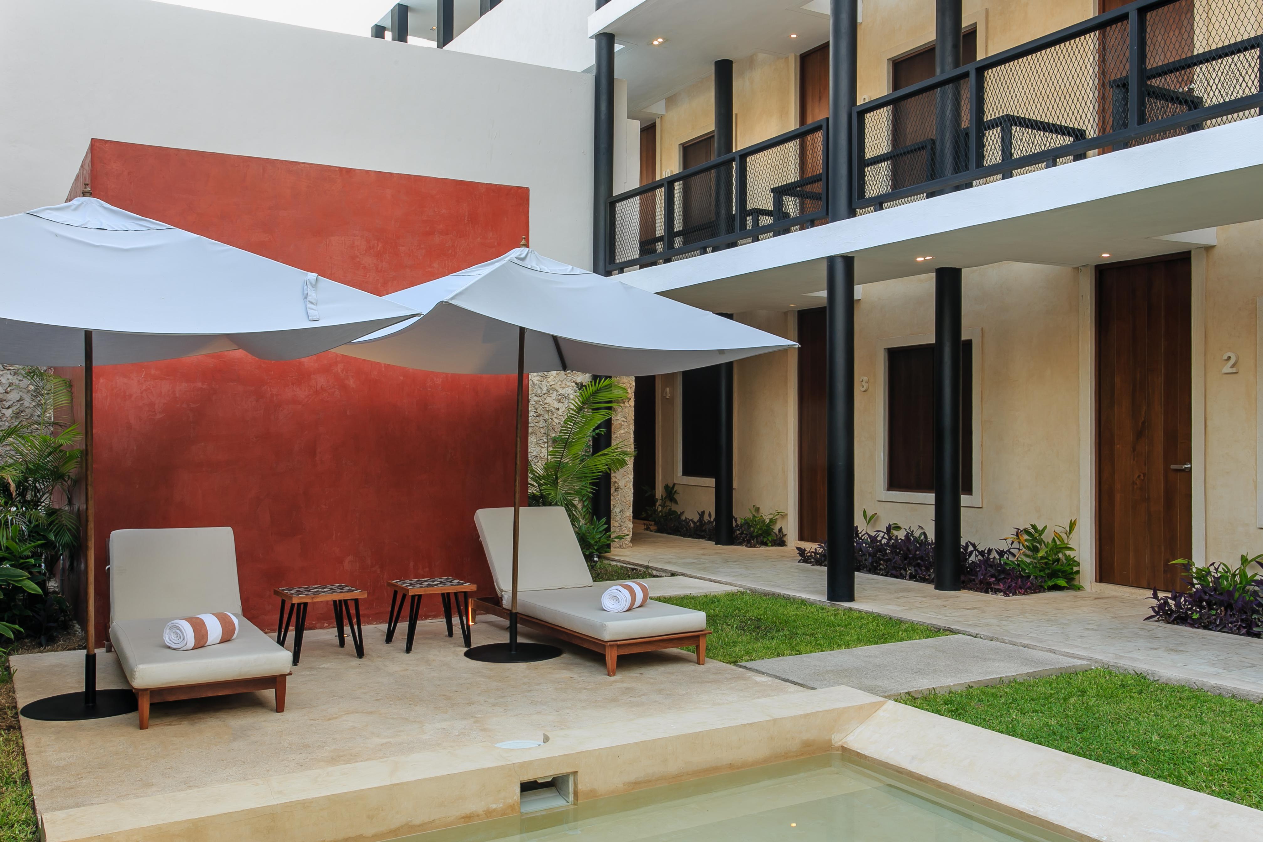 Casona 61 Hotel Merida Exterior photo