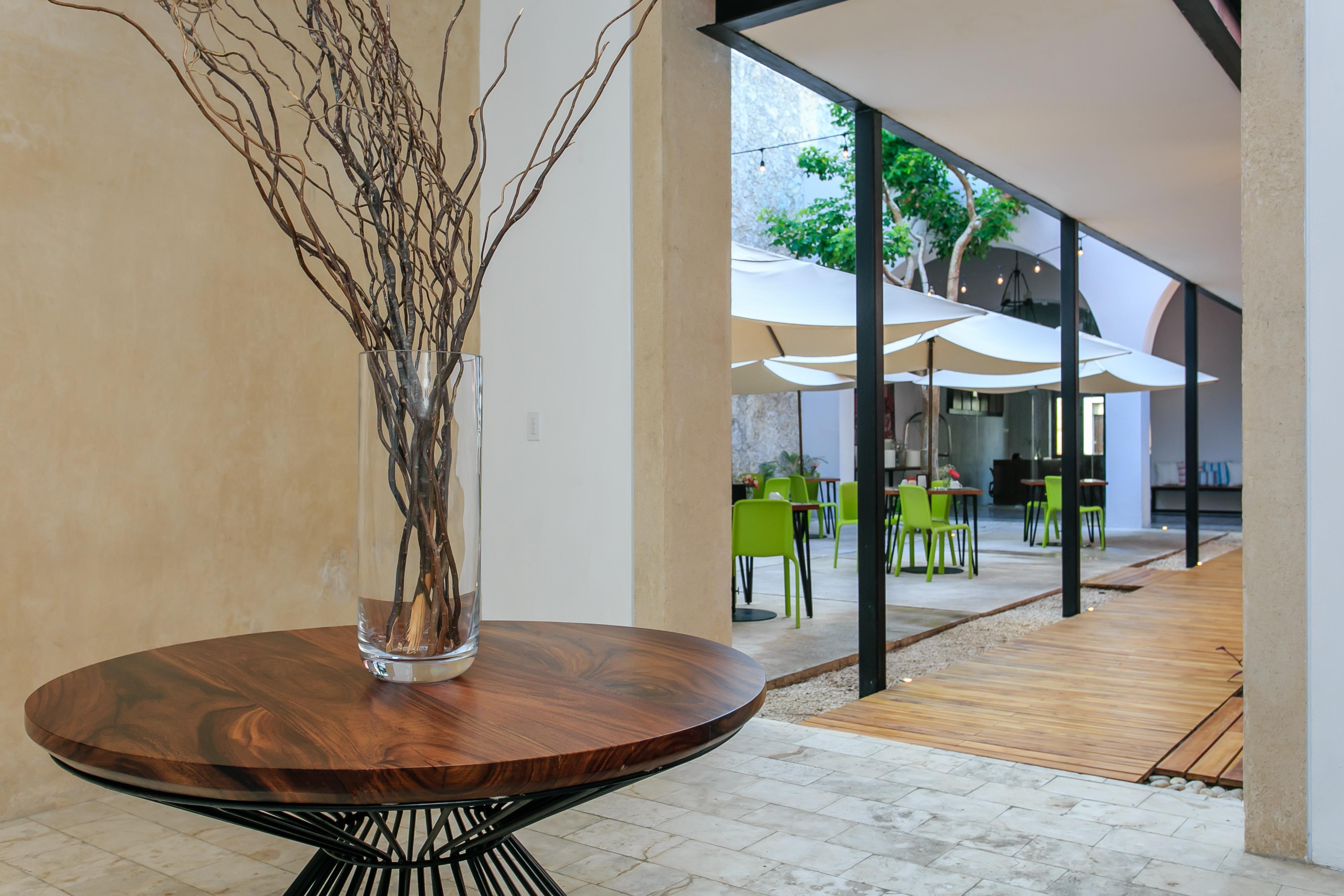 Casona 61 Hotel Merida Exterior photo