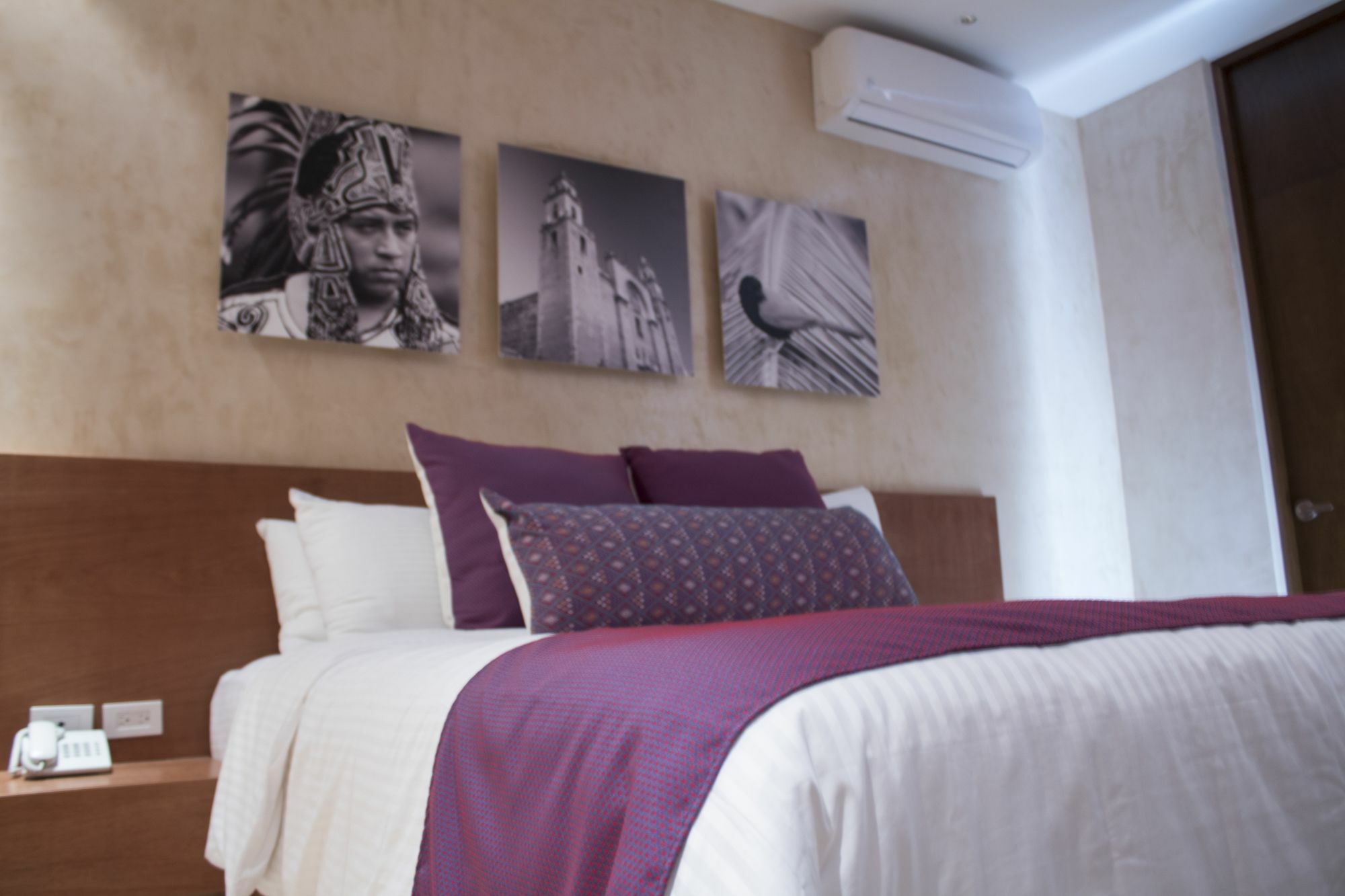 Casona 61 Hotel Merida Exterior photo