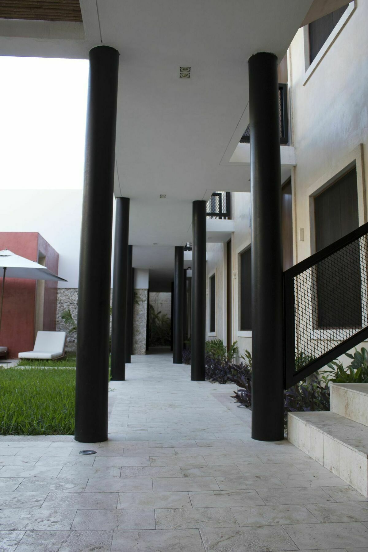 Casona 61 Hotel Merida Exterior photo