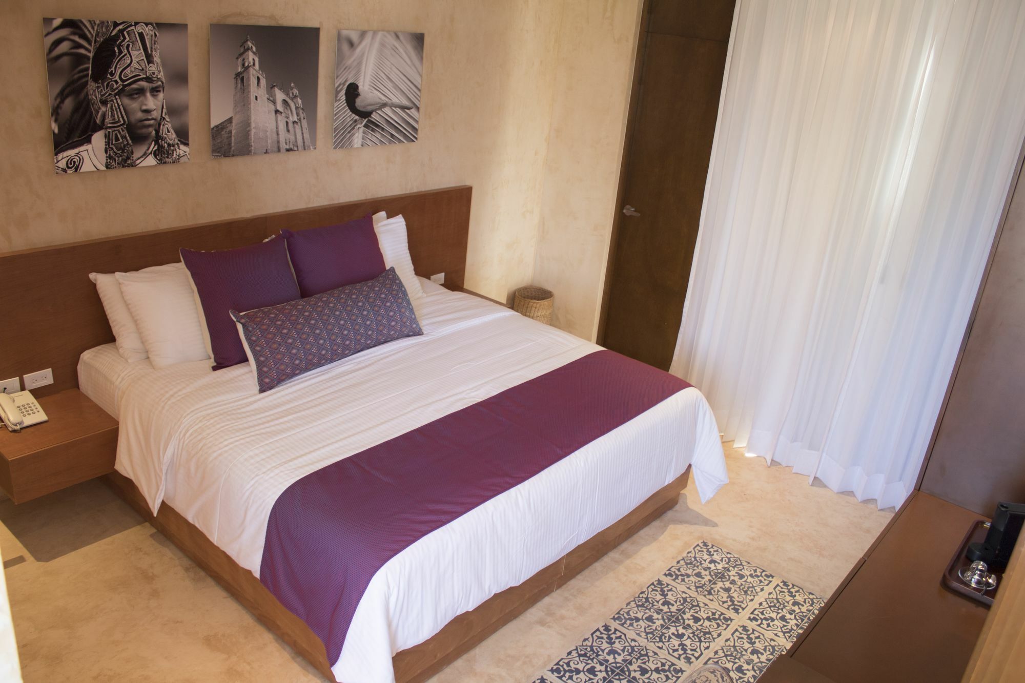 Casona 61 Hotel Merida Exterior photo