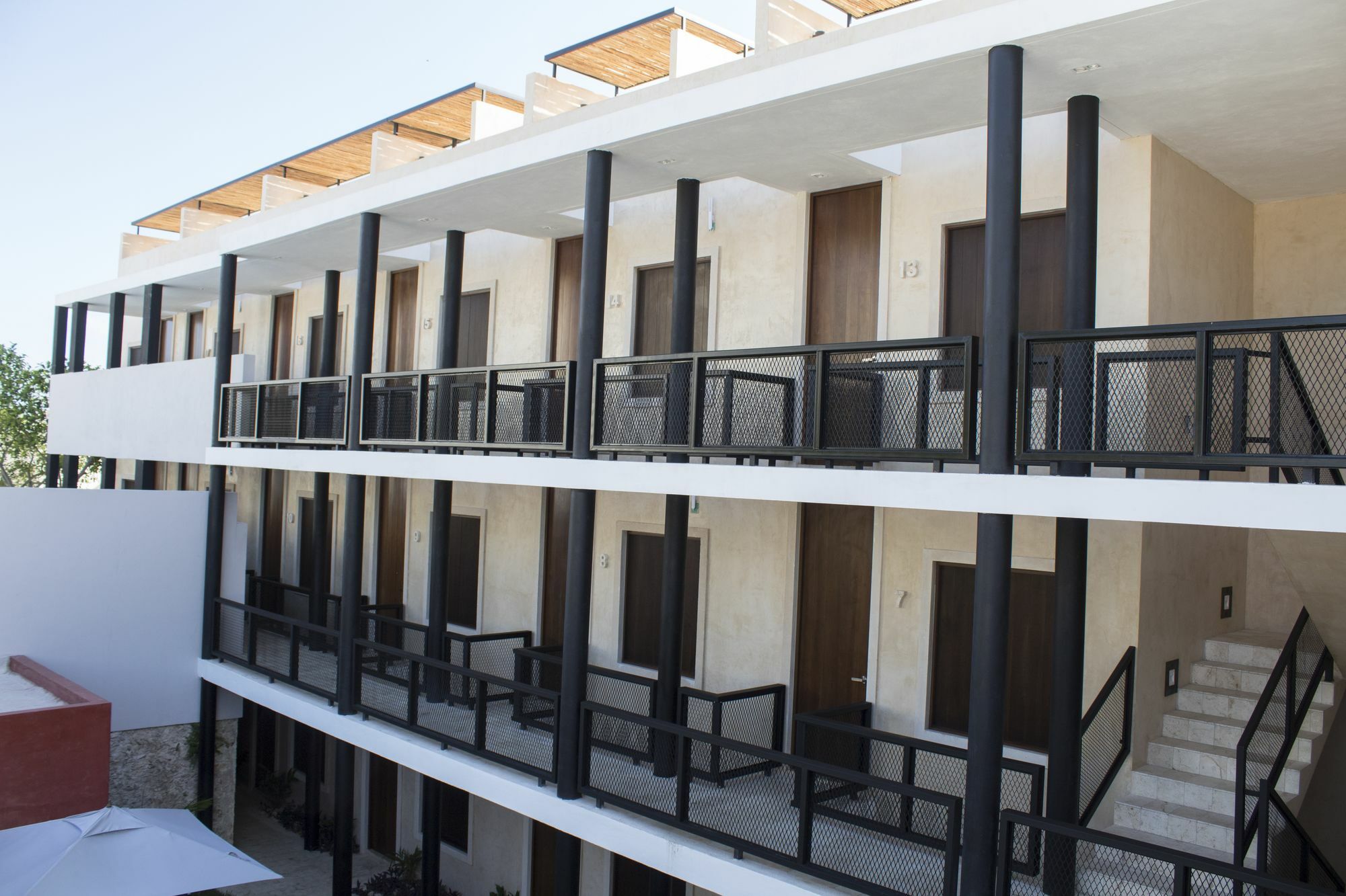 Casona 61 Hotel Merida Exterior photo