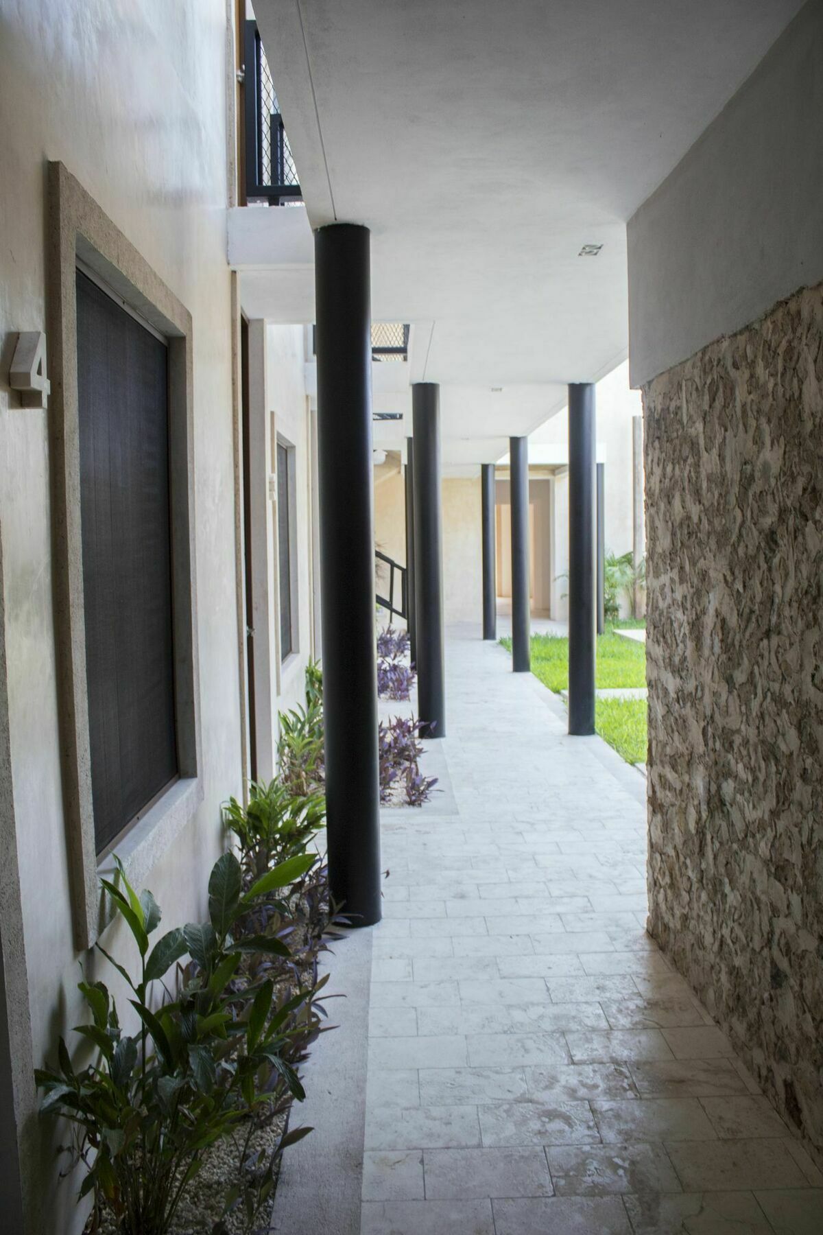 Casona 61 Hotel Merida Exterior photo