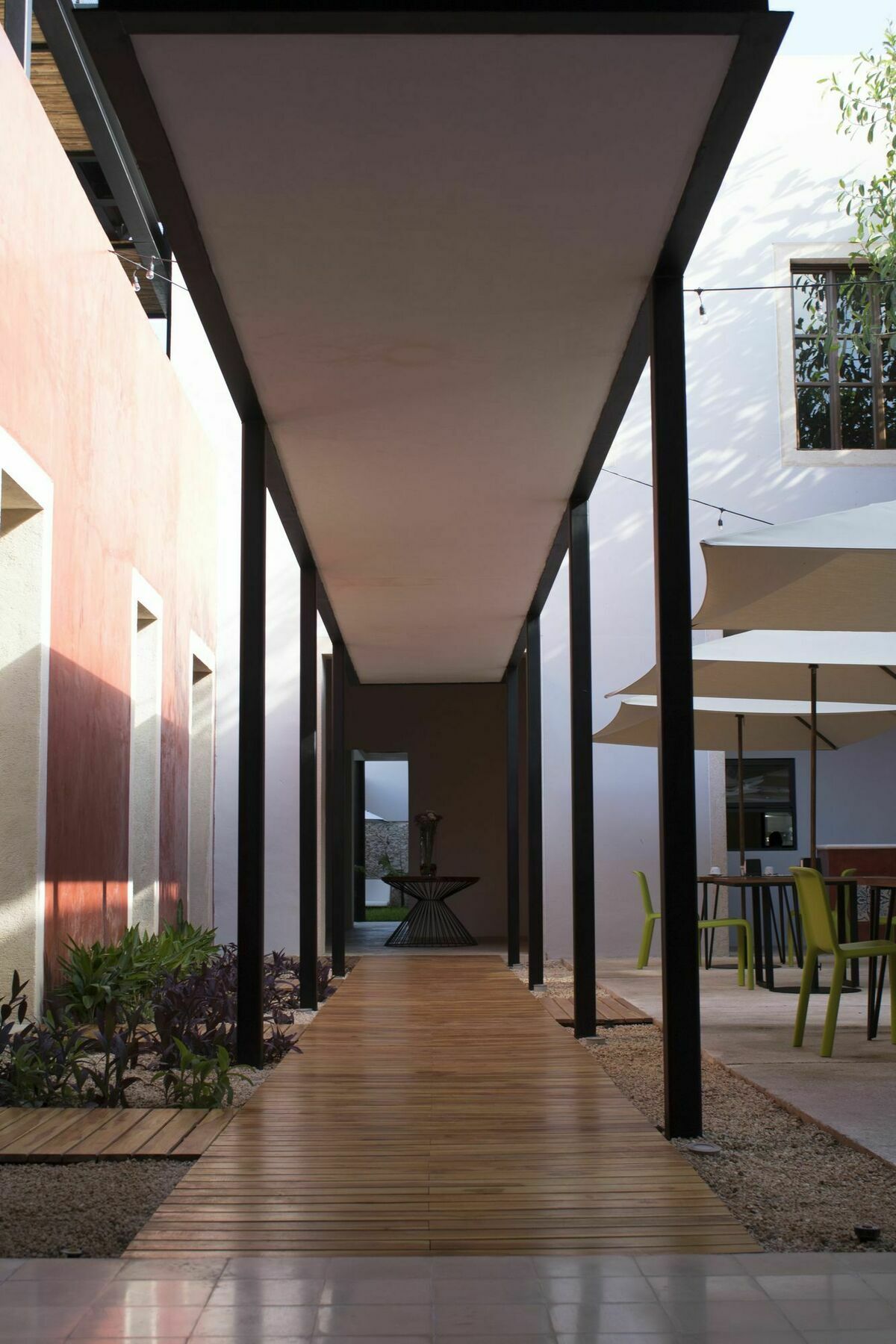 Casona 61 Hotel Merida Exterior photo