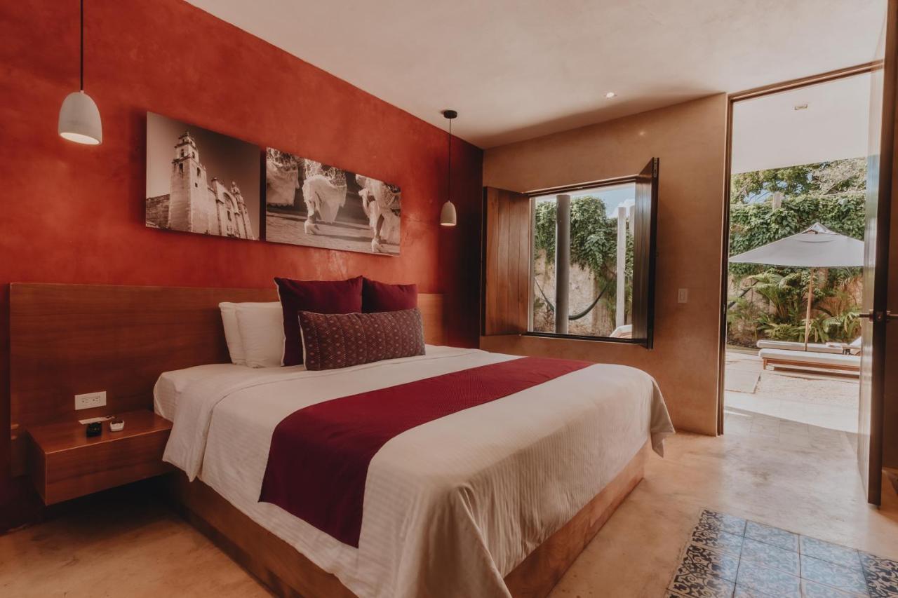 Casona 61 Hotel Merida Exterior photo