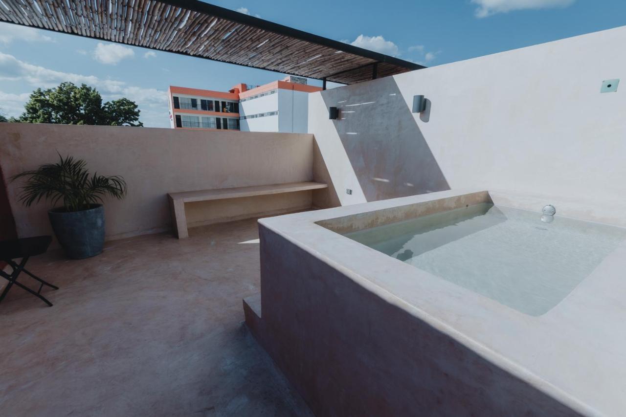 Casona 61 Hotel Merida Exterior photo
