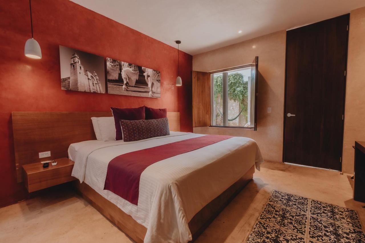 Casona 61 Hotel Merida Exterior photo